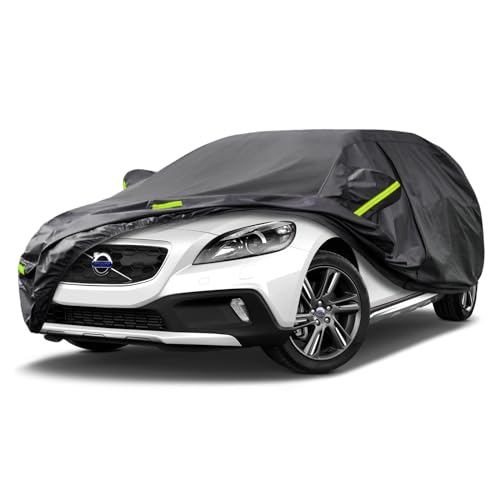 7 Layers Car Cover Custom Fit Volvo V40