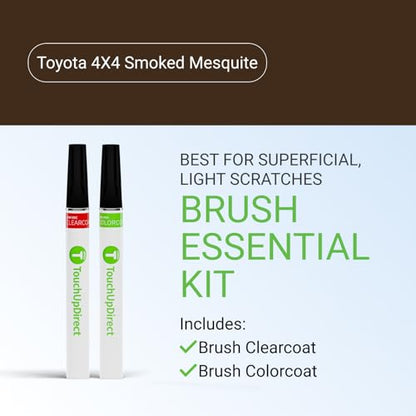 Car Paint Touch Up Brush Kit