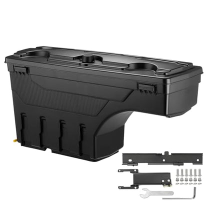 Truck Bed Swinging Toolbox Fits for Ford F (7.5 Count)
