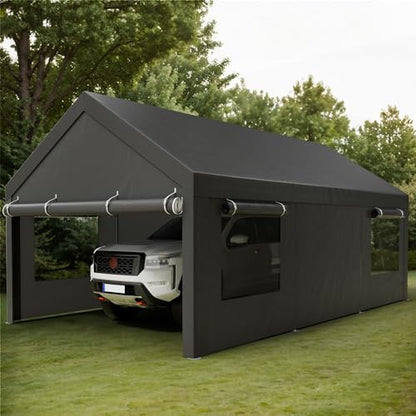 Carport 10' x 20' Heavy Duty Portable Garage