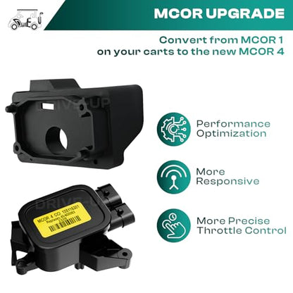 MCOR 4 Conversion Throttle Potentiometer