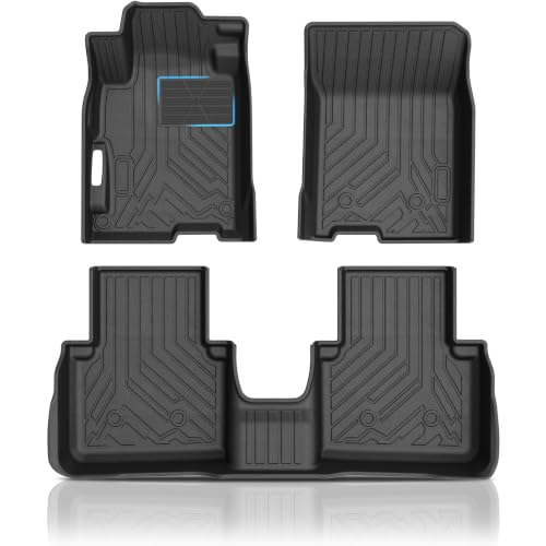 Floor Mats for 2013 (3 Count)