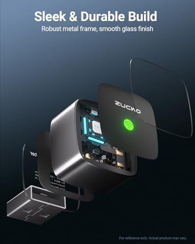 Mini Wireless CarPlay Adapter for Carplay and Android Auto 2