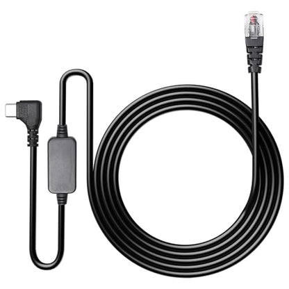USB C to RJ11 Radar Detector Power Cord for Escort Uniden Cobra