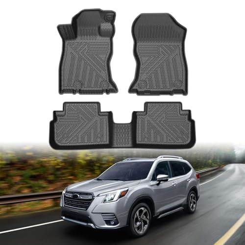 Forester Floor mats