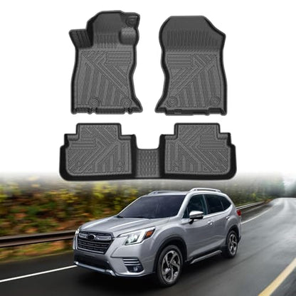 Forester Floor mats