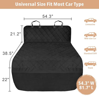 SUV Cargo Liner for Dogs