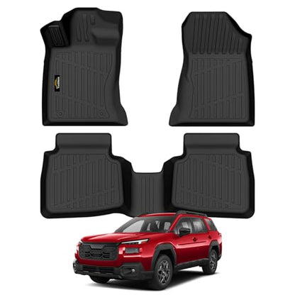 Floor Mats Custom for Subaru Outback 2026