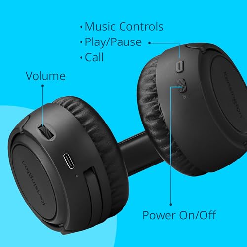 H1050 EQ Wireless Headset with Microphone
