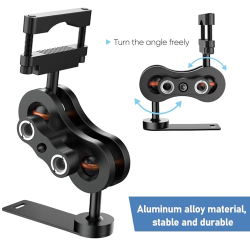 Radar Detector Mount Rearview Mirror Bracket