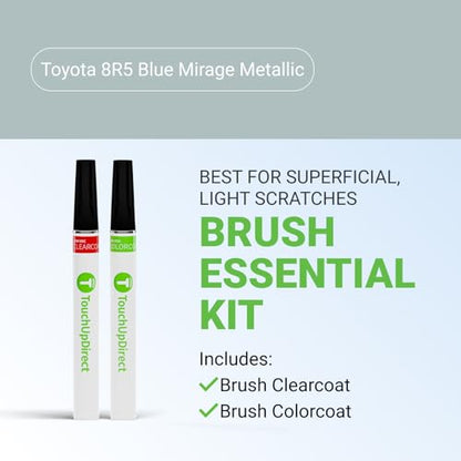 Car Paint Touch Up Brush Kit