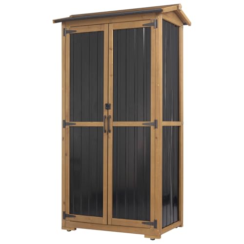 Outdoor Storage Cabinet