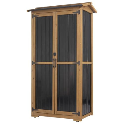 Outdoor Storage Cabinet