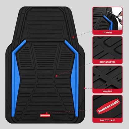 Car Mat Full Set All