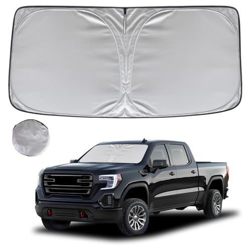 Windshield Sun Shade for 2019