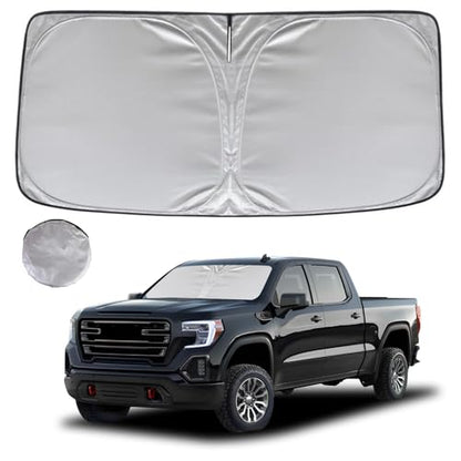 Windshield Sun Shade for 2019