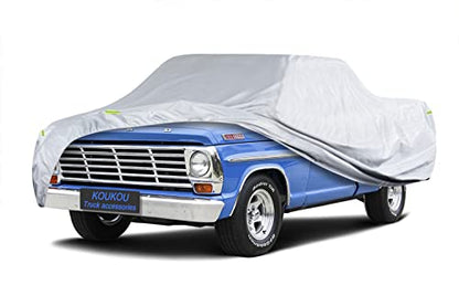 Waterproof Pickup Truck Cover All Weather