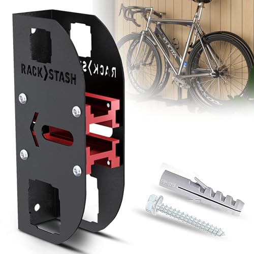 Hitch Wall Mount Bike Rack