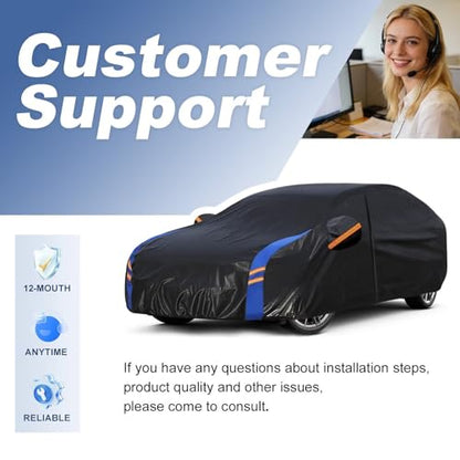 Custom Fit Car Cover for Subaru Impreza Hatchback