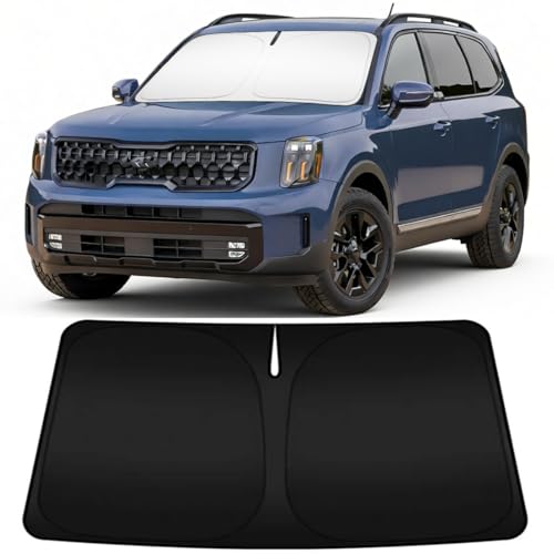 Windshield Sun Shade for Kia Telluride 2020