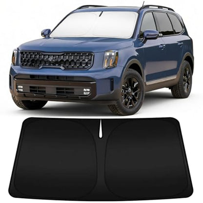 Windshield Sun Shade for Kia Telluride 2020