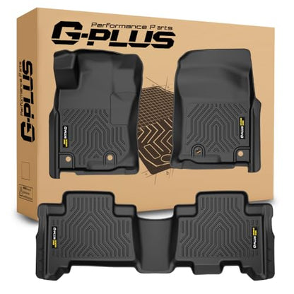 TPE Floor Mats Fit Toyota 4Runner 2013