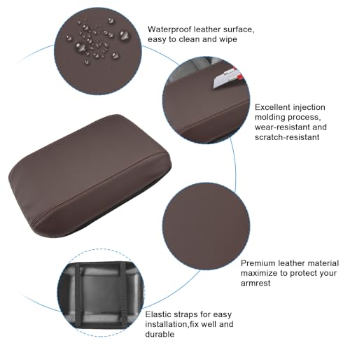 for 2024 2025 2026 2027 Land Cruiser Armrest Cover