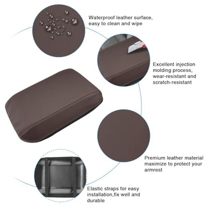 for 2024 2025 2026 2027 Land Cruiser Armrest Cover