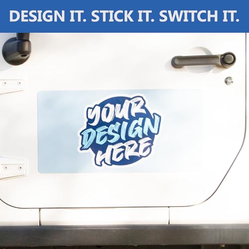 Custom Car Magnet Signs for Advertising and Promotion