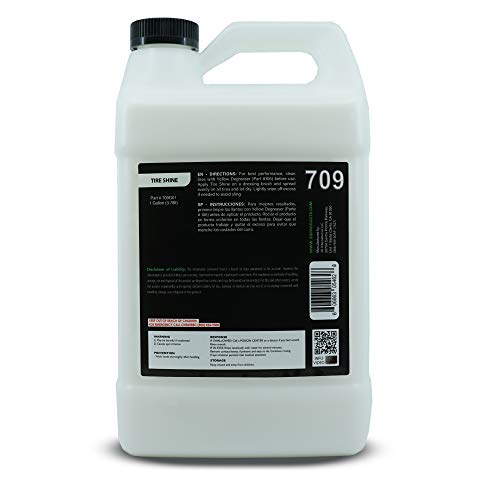 Tire Shine Gel (128 Ounce)