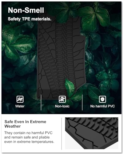 Floor Mats for 2007