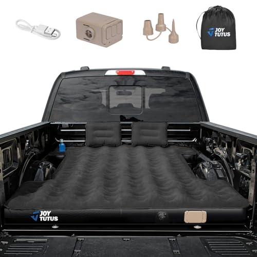 6.4 6.7Ft Truck Bed Air Mattress with Built