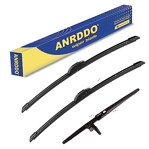 Windshield Wiper blades Replacement For 2003