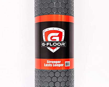 Small Coin Pattern Vinyl Garage Flooring Mat