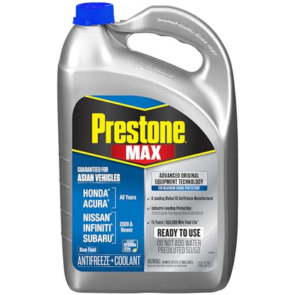 AF6310 MAX Asian Vehicles Blue Antifreeze and Coolant