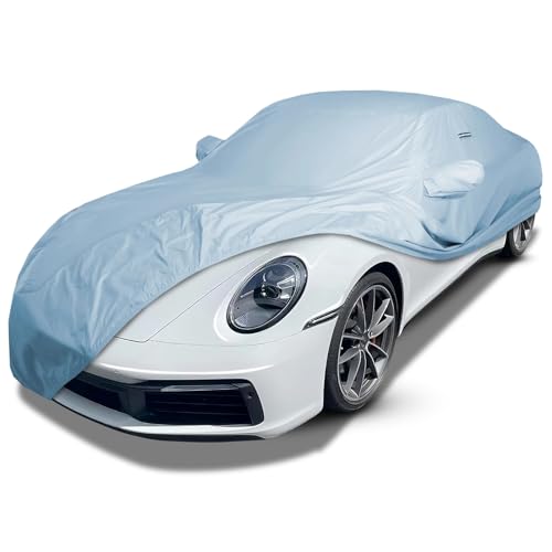 Car Cover Waterproof All Weather for 1999