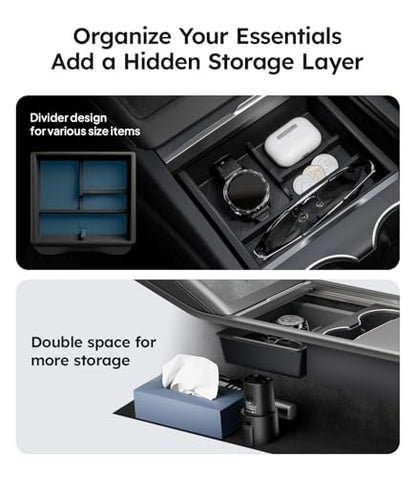 for 2026 Tesla Model Y (2 Count)