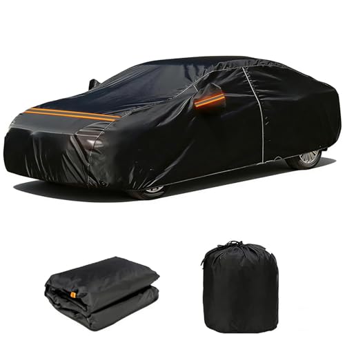 600D Heavy Duty Car Cover Custom Fit for Mazda MX