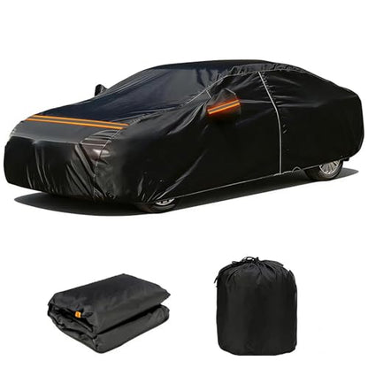 600D Heavy Duty Car Cover Custom Fit for Ford Mustang 1994