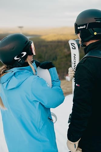 Packtalk Outdoor Helmet Communication System for Skiing
