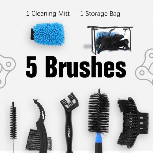 Bike Cleaning Kit