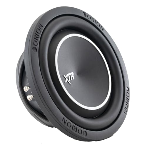 XTR8SWD4 XTR Series 8" Shallow Subwoofer