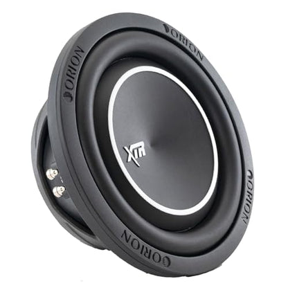 XTR8SWD4 XTR Series 8" Shallow Subwoofer
