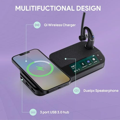 BH71 Workstation Pro Bluetooth Headset for Office Phone
