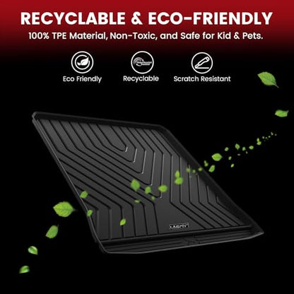 Cargo Mat for BMW 5 Series G30 Gas 2017