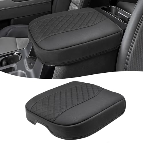 Center Console Cover for Chevy Silverado & GMC Sierra 1500 Accessories 2019