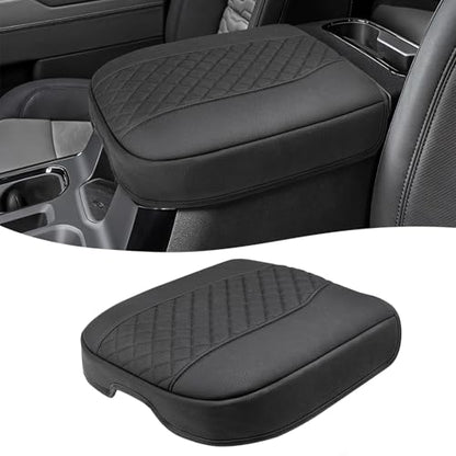 Center Console Cover for Chevy Silverado & GMC Sierra 1500 Accessories 2019