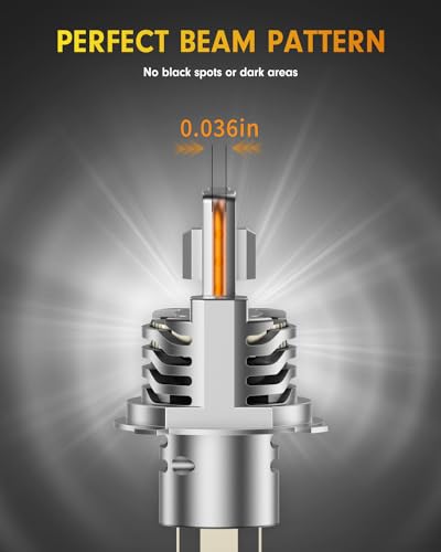 H4 9003 Bulbs
