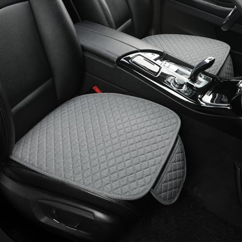 Linen Car Seat Covers