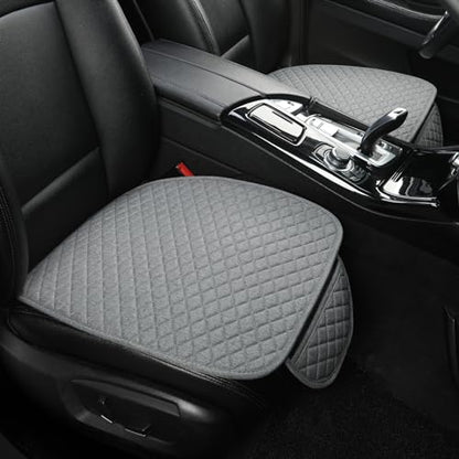 Linen Car Seat Covers